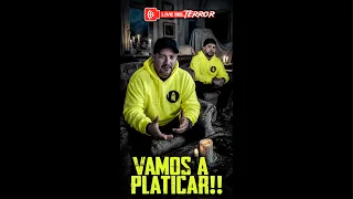 Alberto del Arco está en vivo I vamos a platicar 🔴