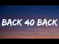 Luke Combs - Back 40 Back