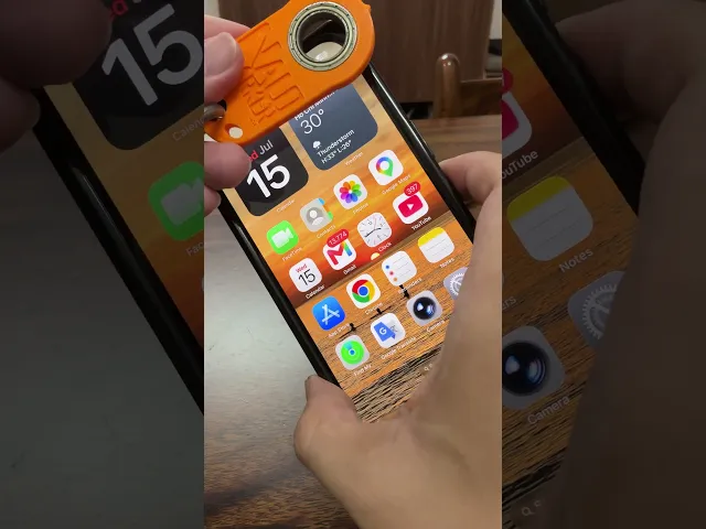 Keyrambit Reimagined — From Fidget Toy to NFC Digital Business Card video thumbnail