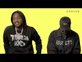 Lil Tjay & 6LACK "Calling My Phone" Official Lyrics & Meaning | Verified