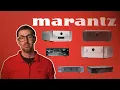 2025 MARANTZ MODEL RUNDOWN Which AVR Is Right For You eCoustically Speaking