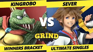 Download The Grind 161 - SeVeR (Dark Samus, Sora) Vs. KingRoBo (K Rool) Smash Ultimate - SSBU MP3