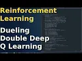 Dueling Double Deep Q Learning is Easy in PyTorch