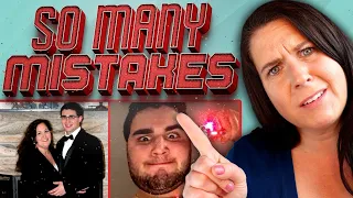 The Eye-opening Case Of Cosmo Dinardo Are parents responsible for crimes of a mentally ill child