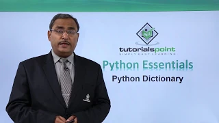 Python - Dictionary