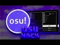 Osu Hack/Cheat 2025 | TimeWarp | Relax | Other | Free Osu Cheat