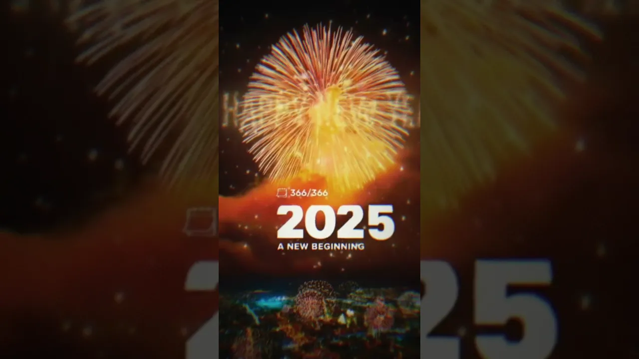 Gak lama lagi tahun 2025