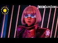 Megan and Amelie Battle the Agency Full Scene M3GAN 2 0