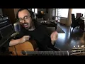 Understand Django rhythm guitar in 4 minutes!!! WALK THE DOG!