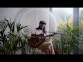 Cat Burns - we're not kids anymore (acoustic performance)