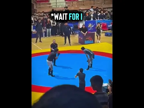 His Reflex Speed… 👀🤯 (@theqhrmnv)