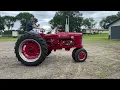 Farmall Super H Myllykangas Sale