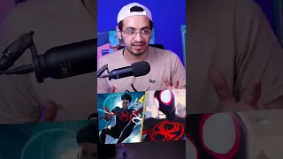 عملوا نسختين من فيلم سبايدر مان مايلز مورالس الجزء الثاني 