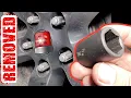 HACKED I Got this Regular Socket Going into 6points Spline drive Lug Nuts