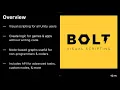 Visual Scripting with Bolt