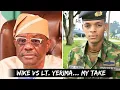 Lagu WIKE VS LT Yerima | Our suffering is equal to our MuMu. Reduce your mumu, reduce your suffering