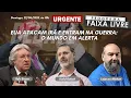 Download Lagu Faixa Livre 22.06.2025 | Ildo Sauer, Ualid Rabah e Lejeune Mirhan