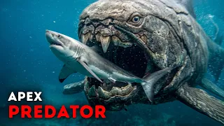 Dunkleosteus - The Armored Monster That Dominated the Ocean