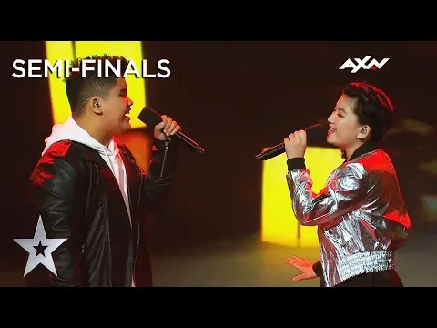 JK Voices SemiFinal 2 Asias Got Talent 2019 on AXN Asia