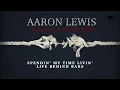 Aaron Lewis - Life Behind Bars (Lyric Video)