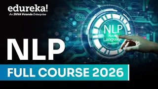 Natural Language Processing NLP Full Course - Beginner to Advanced 2026 Learn NLP with Python