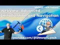 SwiftUI WebPage Advanced Navigation Loading and HTML Control