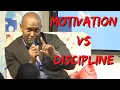 Download Lagu Motivation vs Discipline - Vusi Thembekwayo