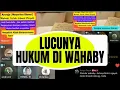 Lagu LUCUNYA WAHABY LOKAL. MEREKA TDK NISA MEMBEDAKAN ANTARA HAK DAN BATIL