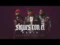 Romeo Santos x Arcangel x Sech - Sigues Con Él (DJ Tronky Bachata Remix)