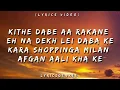 Winning Speech (Lyrics) Karan Aujla | Mxrci | Lyricsgenree 