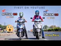 Download Lagu TVS Jupiter 125 Vs Honda Activa 125 | Drag Race | First On Youtube