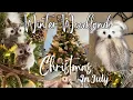 Winter Woodland Tree - Christmas in July 2025