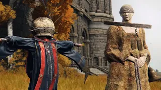 Elden Ring - Brother Corhyn and Goldmask Questline and Locations Quest for Age of Order Ending