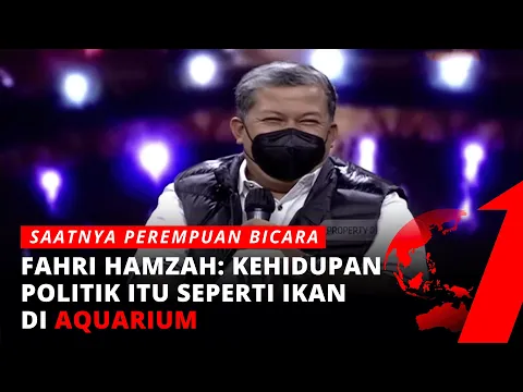 Terkuak! Fahri Hamzah Ternyata Punya Hubungan 'Khusus' dengan Sri Mulyani | SPB tvOne