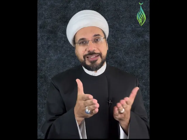 ⁣Was the 6-month old child of Imam Hussain (a) beheaded in Karbala? Sheikh Mohammed Al-Hilli