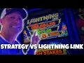 Slot Strategy Tested Lightning Link High Stakes