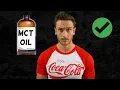 MCT Oil Benefits How to Avoid Keto Cramps MCT Oil to Ketones Keto Tips