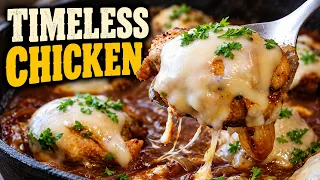 Timeless French Onion Chicken