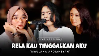 maulana ardiansyah rela kau tinggalkan aku live ska reggae 