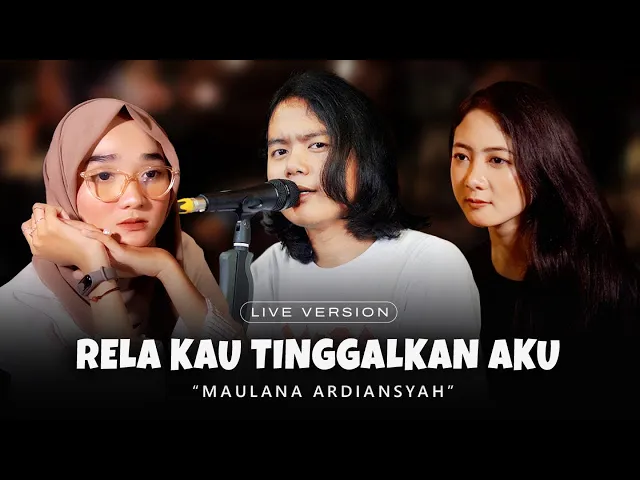 Download MP3 Maulana Ardiansyah - Rela Kau Tinggalkan Aku (Live Ska Reggae)