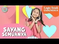 Download Lagu SATU - SATU AKU SAYANG IBU - KAISA | LAGU ANAK INDONESIA