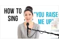 Download Lagu How to Sing That Song: \