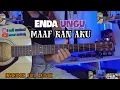 Download Lagu ENDA UNGU - MAAF KAN AKU ( gitar cover) by senar melody instrumen full akustik