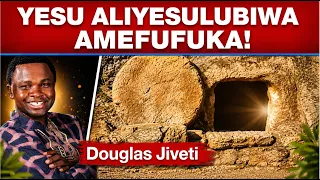 yesu aliyesulubiwa amefufuka by douglas jiveti remix official lyric video 