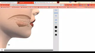 SH - How to Make SH Sound