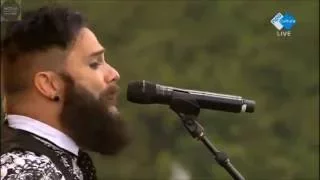 skillet whispers in the dark pinkpop2016