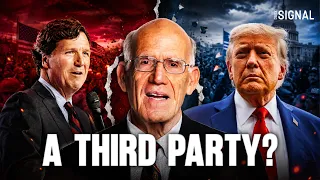 Victor Davis Hanson Tucker Carlson Is Playing a Dangerous Game