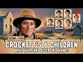 Whatever Happened to Davy Crockett's 6 Children
