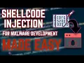 Malware Development Course Process Injection Part 2 Shellcode