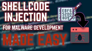 Malware Development Course Process Injection Part 2 Shellcode